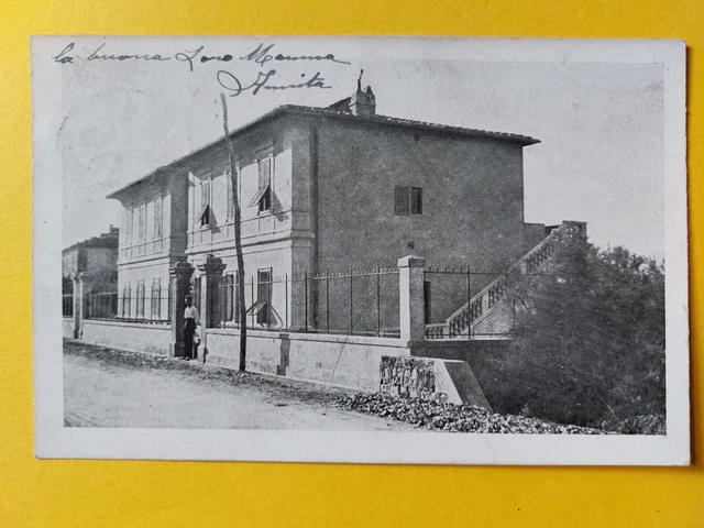 Un Saluto Da Quercianella Sonnino Livorno