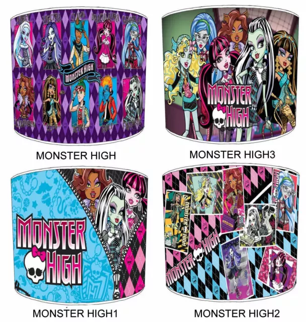 Monster High Nightshades Monster High Bedding Sets Curtains Cushion Wallpaper