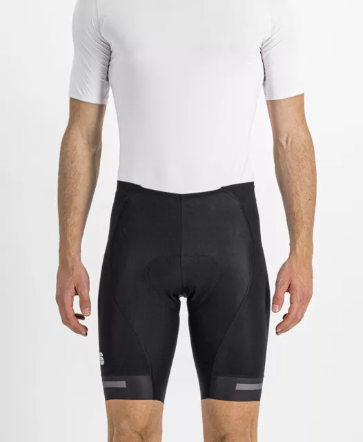 Pantaloncini Sportful Neo Short Neo-Bianco L - Spo_1122012_101_L