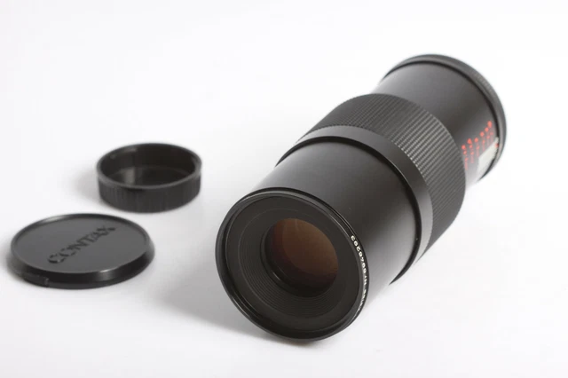 Contax 2,8/100 T* Makro Planar Carl Zeiss Contax/Yashica C/Y Bajonett