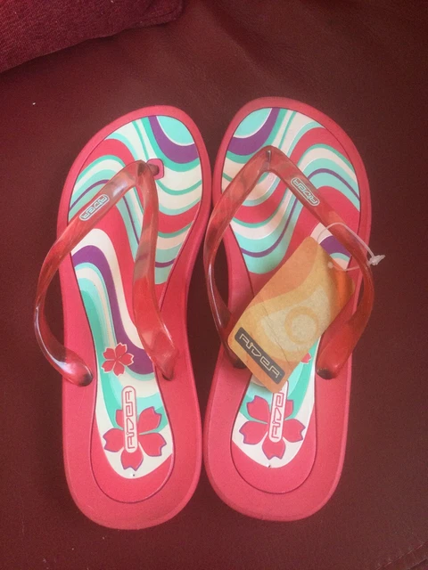 Rider flip store flops uk women's