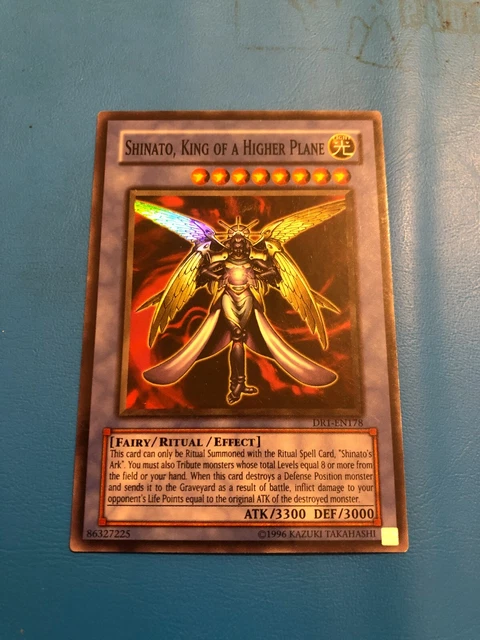 yugioh shinato king of a higher plane deck Amazon.com: Shinato, King of a Higher Plane - SBC2-ENI01 - Common main image 0