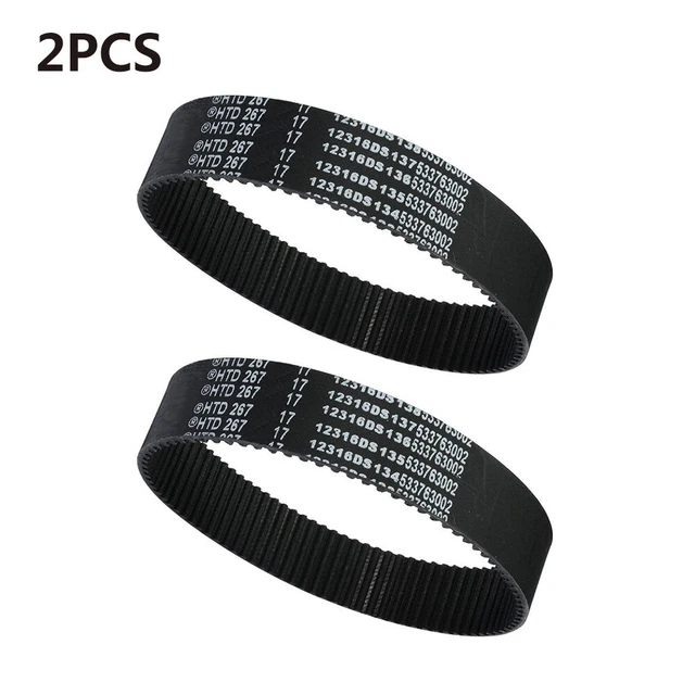 Cintura di lunga durata pezzi di ricambio gomma Gho20-82 267 x 17 mm accessori hot offerta speciale