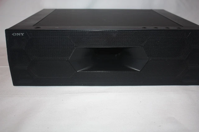 SONY(ソニー) ACTIVE SUBWOOFER SA-WST3 SONY SA-WST3 ACTIVE Subwoofer only £40.00 - PicClick UK