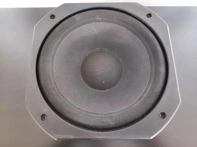 Set de 2 haut-parleurs Retrosound 2 voies 50W diamètre 10cm (vendu