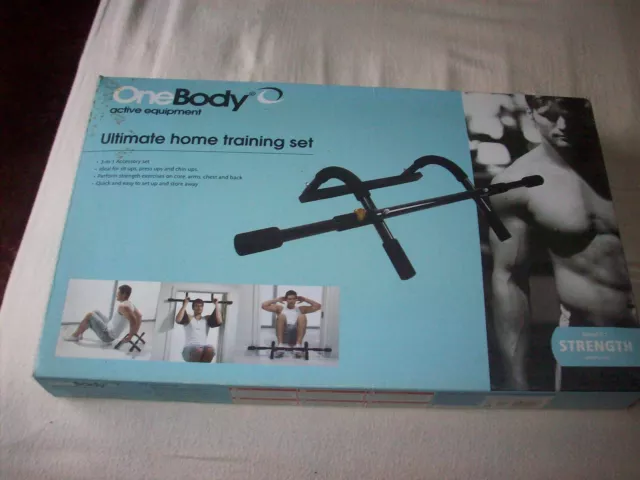 Ultimate home training set outlet