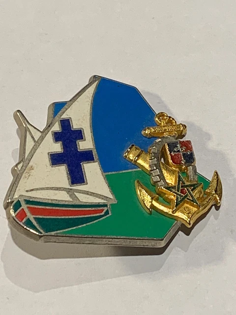 Marinera - Insignes Militaire 3ème Régiment Parachutistes Infanterie