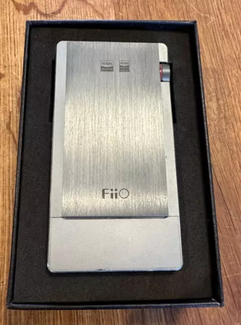 FiiO Q5S Hi-Res Bluetooth DAC and Headphone Amplifier with AM3E Balanced Module