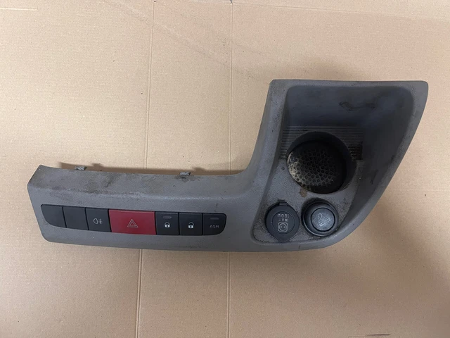 Citroën Jumper (04.06-) Interruttore Di Marcia 1308183070
