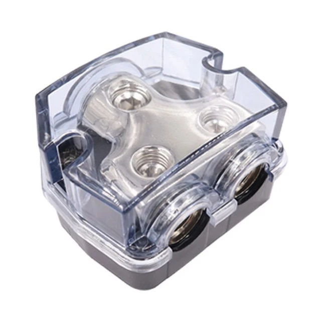 STROM VERTEILER SICHERUNGSKASTEN Splitter Stecker Verteilung 1x0 In