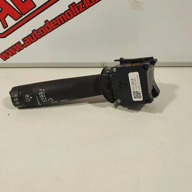 MOTOS Set di tergicristalli per Opel Corsa D 07.2006-08.2015 - Design all'avanguardia, Tergicristallo anteriore, Estremamente silenzioso, Durevole e