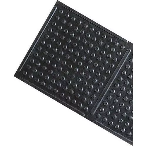 Notrax 765-V003X8-BL Deep Freeze Mat - 3 ft. x 8 ft.