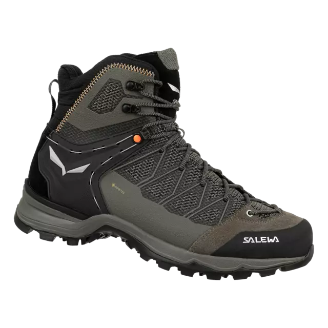 Salewa ms mtn trainer lite mid gtx bungee cord black