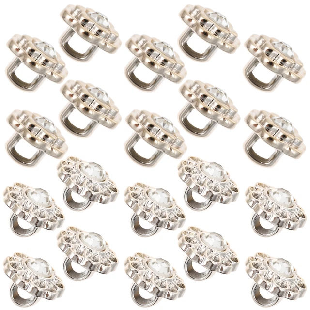 40 stücke design buttons cardigan diy buttons zarte kleidung verzierungen,