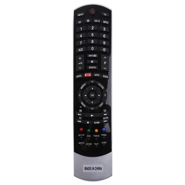 for TV Remote Control CT-90404 for CT-90366 CT-90405 CT-90368