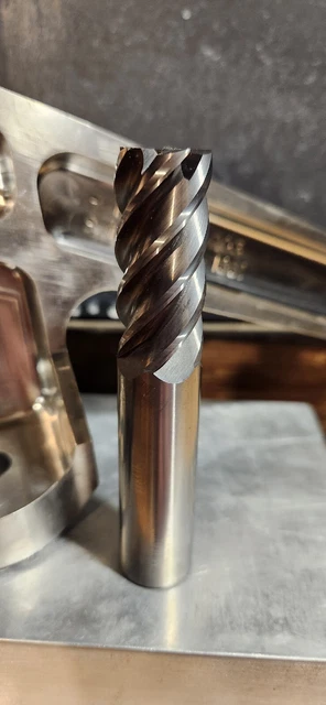 5/8 Carbide End Mill