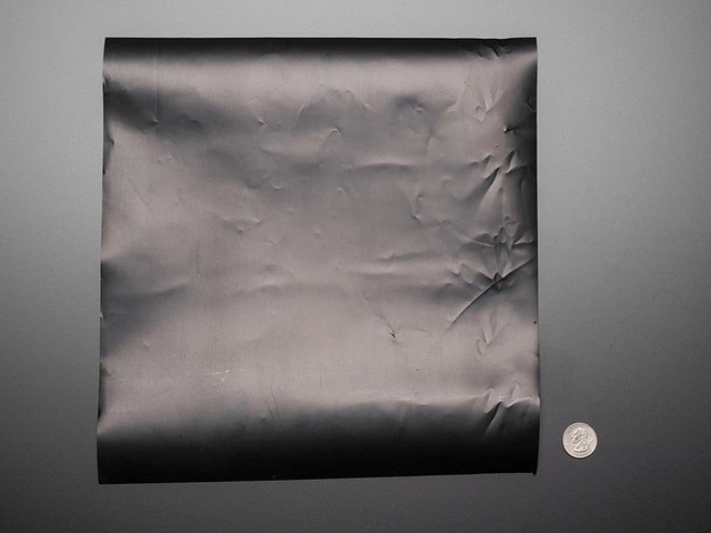 Pressure-Sensitive Conductive Sheet (Velostat/Linqstat) Adafruit sensor fabric 2