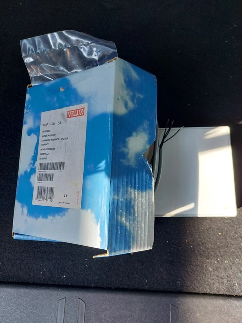 Moteur De Fenêtre Velux WMG 520 21 - AH12B - Neuf Sous Emballage D'origine