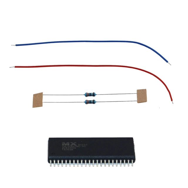 BIOS CHIP REPLACEMENT Bootloader Modchip for SEGA Dreamcast VA1 VA2 ...