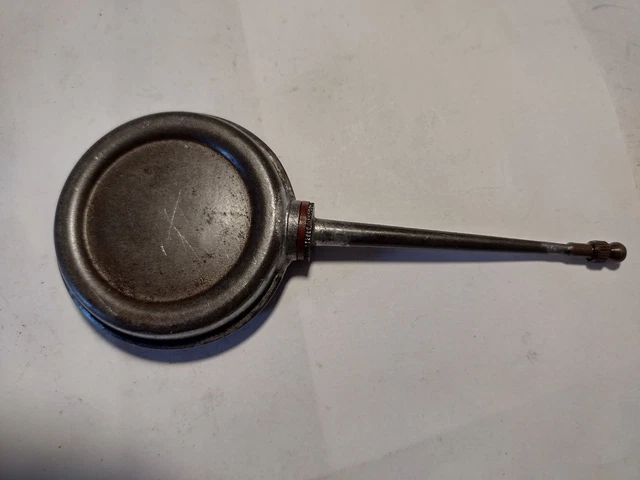 Vintage Oil Can - Oiler - Bango Style