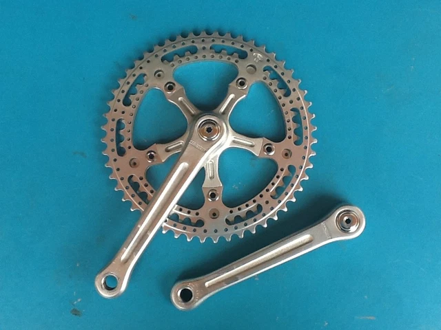 Couronne De Pédalier STRONGLIGHT 105 BIS - 52 Dents, BCD 122, Pour Vélo De Course, Neuve