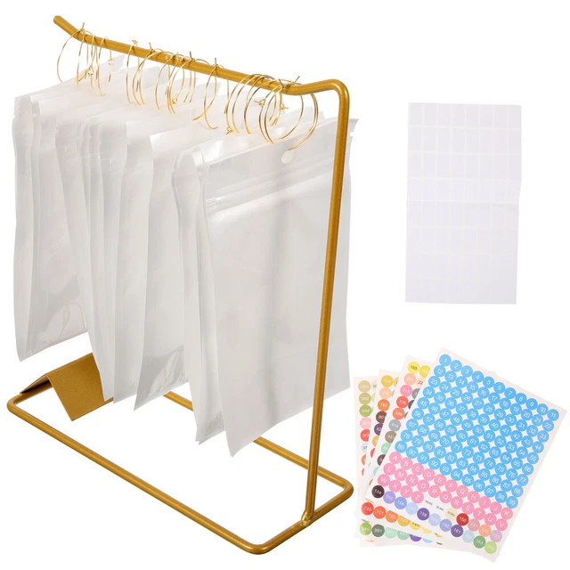 1 Set Diamant-Werkzeugtaschen, Diamant-Bildständer, Aufbewahrungsregal,