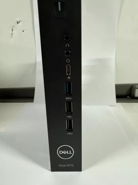 Dell WYSE 5070 Thin Client with psu