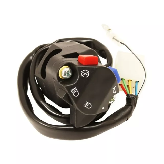 Ktm Handlebar Switch Lights Horn & Kill Switch Husqvarna Te 150I 20-22