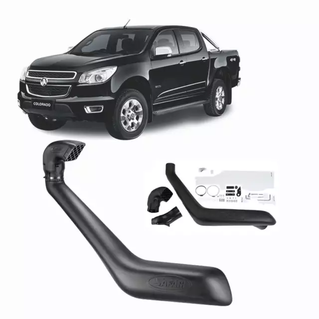 Safari V-SPEC Snorkel for SAFARI HOLDEN RG COLORADO 2.8L DSL (06/2012 - on)