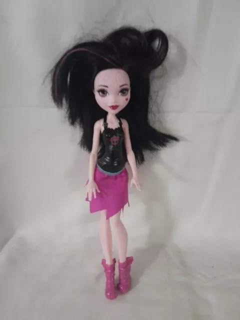 2015 Draculaura Monster High Doll