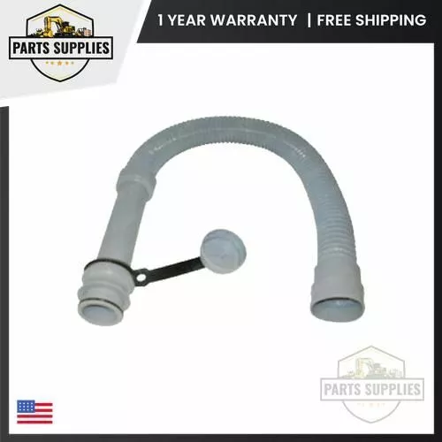 Advance 56381937 Drain Hose Assembly for Condor 4030C 4030D 4530C 4530D ++