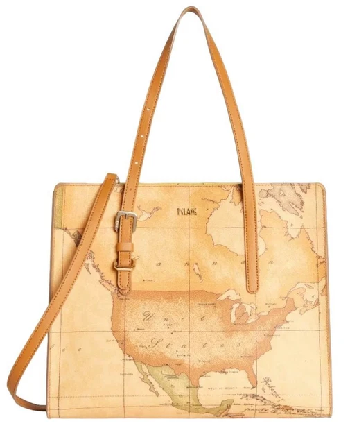 Alviero martini 1° Class GU58 S600 Double Wearing Shopping Bag Women's Handbag