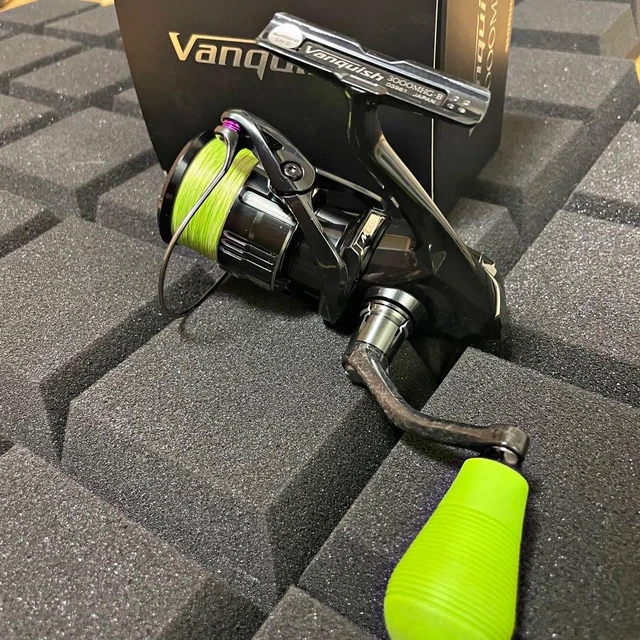 FOR SHIMANO FOR For Shimano 19 Vanquish 0MHG Custom $752.22