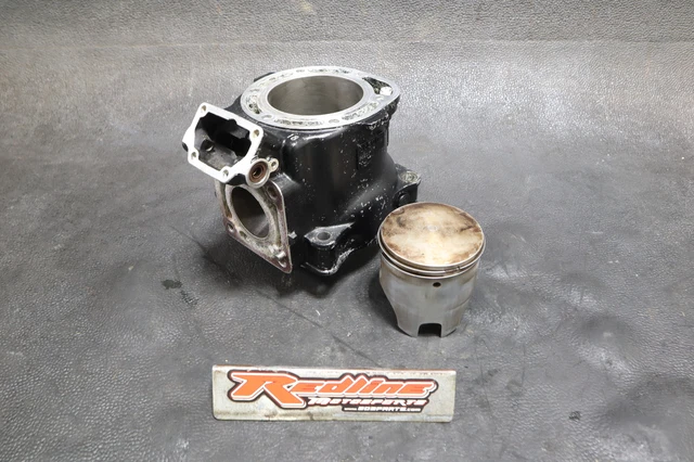 2000 Yamaha Waverunner Xl800 Xa800 Engine Motor Piston Cylinders 66E-W1130-00-94