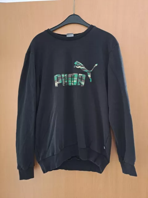 2 Pullover von Puma Gr.M