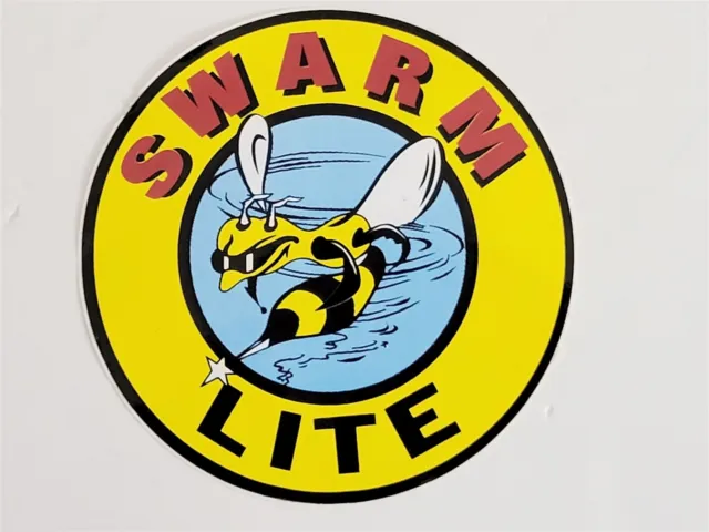 Swarm Lite Sticker Decal Military
