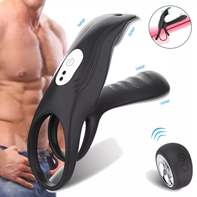 JOUETS SEXUELS DE pénis pour hommes, manchon d'extension,produits pour  adultes EUR 15,59 - PicClick FR