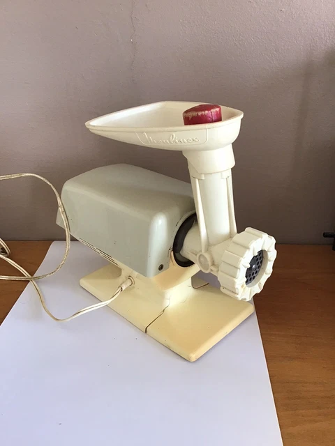 Hachoir Moulinex Ancien Modle