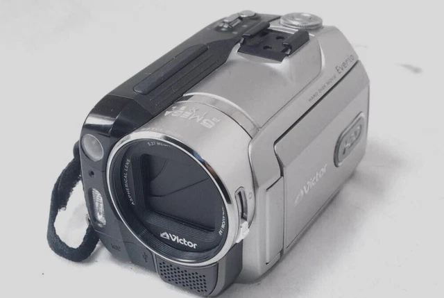 Victor HDビデオカメラGZ-MG575 中古 JVC Victorビクター エブリオ