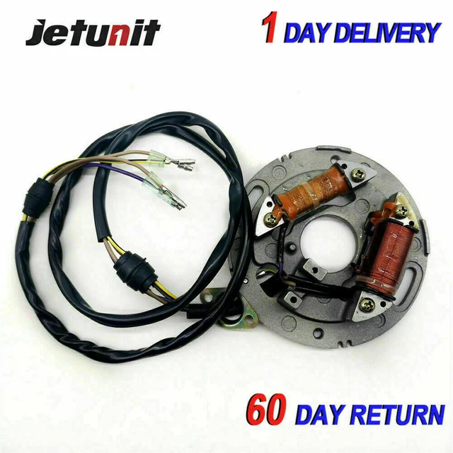 JETSKI STATOR 19921995 For Kawasaki JetSki 210033716 14203A