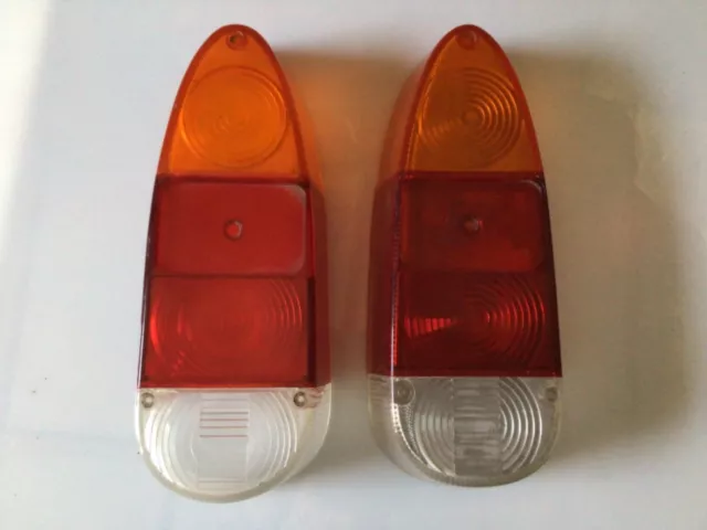 Alfa Romeo Giulietta Berlina Ti Coppia Lenti Fanali Posteriori Rear Lights Lamps