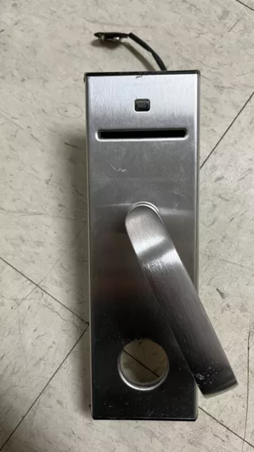 Vingcard Classic Hotel Lock , 2800 , Chrome , 9V , Lockset