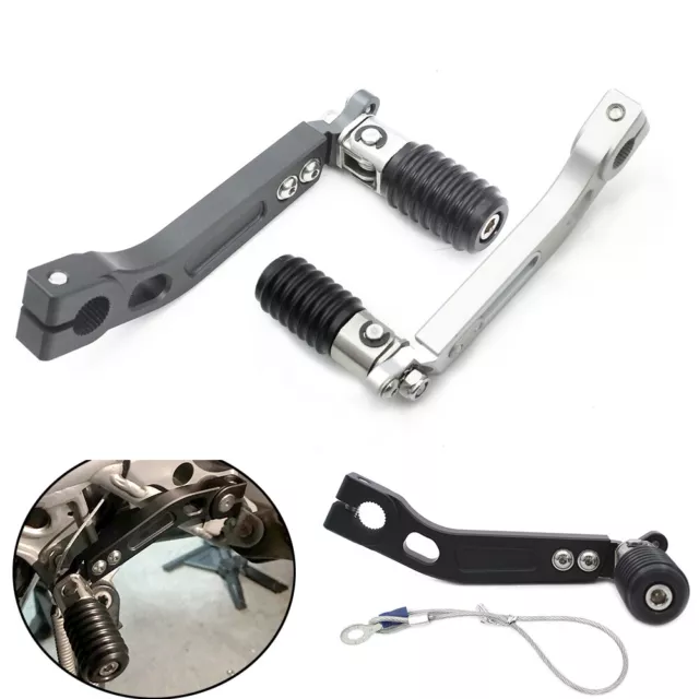 Adjustable Gear Shift Lever Shifter Pedal For BMW R1200GS 08-12 Motorradteile