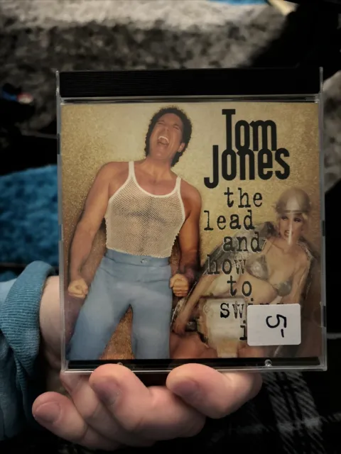 Tom Jones - The Lead And How To Swing It CD