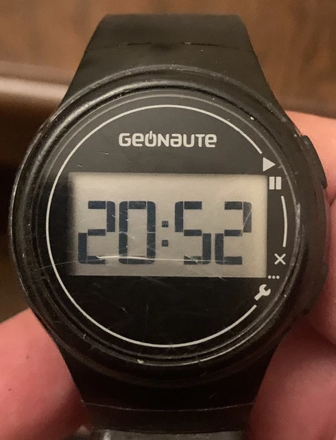 Geonaute clearance watch price