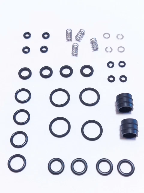 4 X Carb Repair Kit Gasket/diaphragm/float Suzuki GSF1200 Bandit 2001 2006