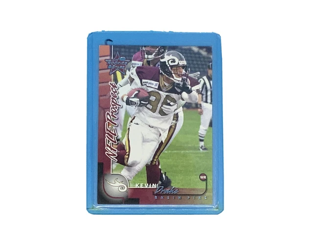 2000 Rookies And Stars #267 Kevin Drake NFL Prospects /3000