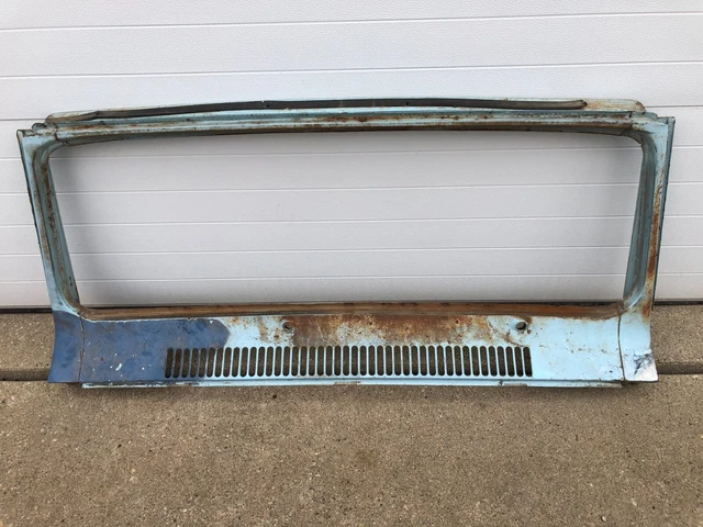 International Scout II Windshield Frame International Scout II Windshield Frame