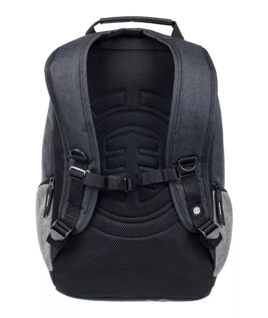 Element Skate backpack ~ Mohave black heather 3