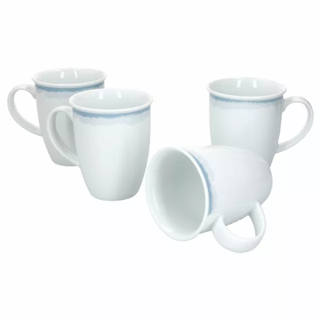 Ritzenhoff Nordic Maren 4er Set Kaffeebecher 250ml Tee-Tasse skandinavisch